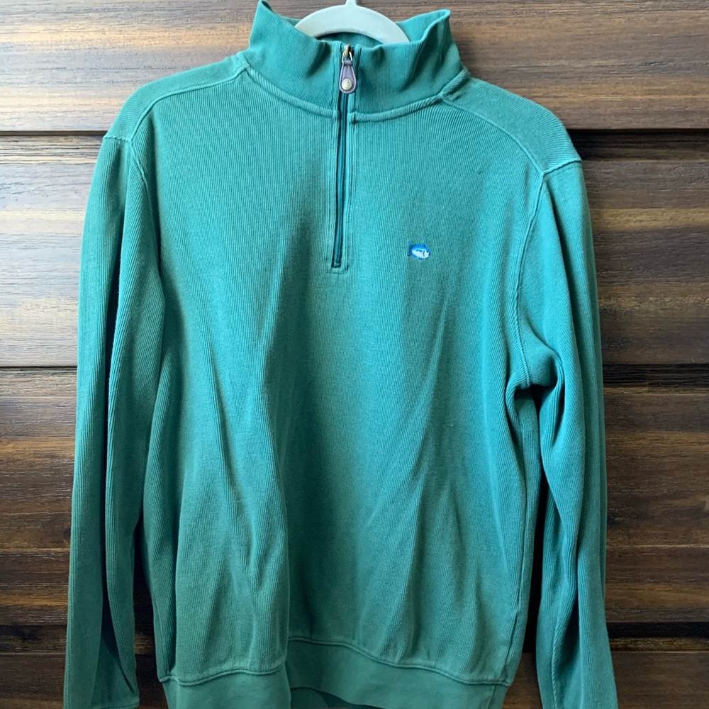Southern Marsh 1/4 Zip Pullover